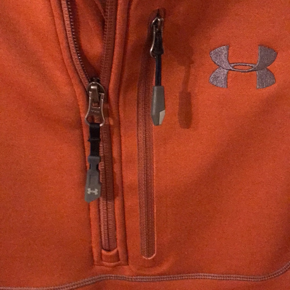 Under Armour Half-Zip Pullover - image 5
